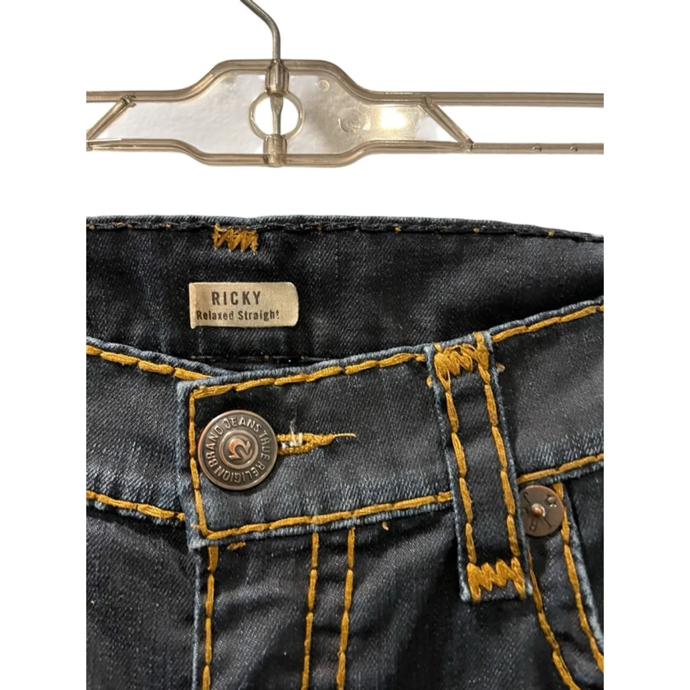 True Religion vintage true
